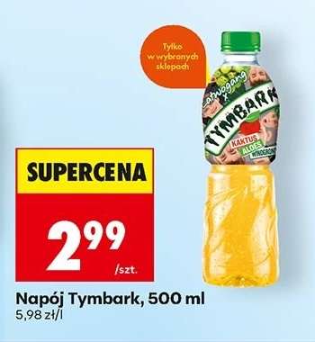 NAPÓJ TYMBARK 500 ML