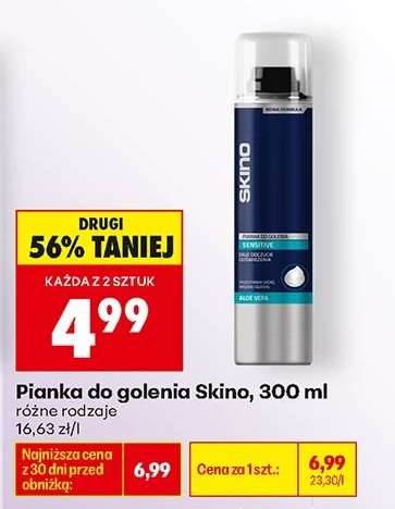 Pianka do golenia Skino, 300 ml