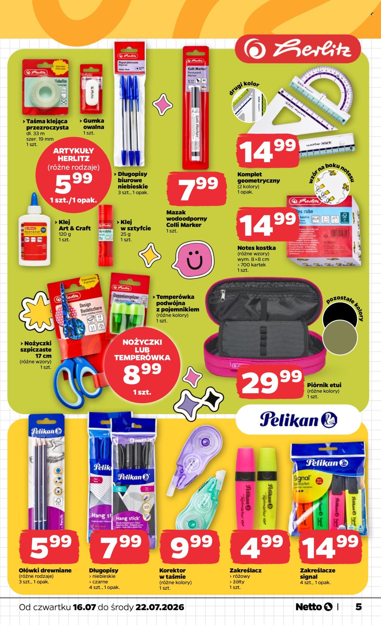 Gazetka Netto - 16.7.2026. - 22.7.2026.. Strona 5