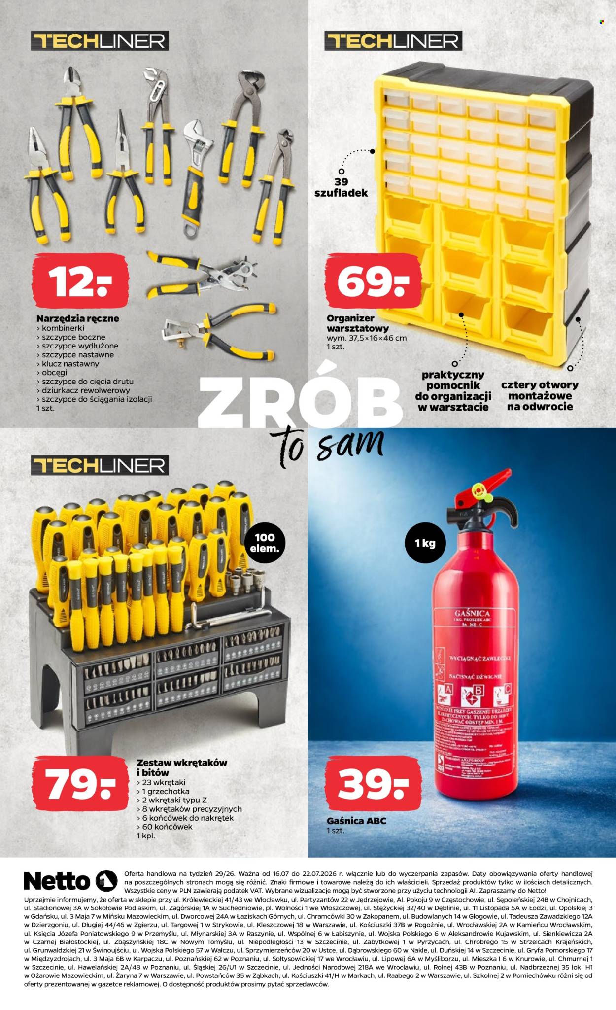 Gazetka Netto - 16.7.2026. - 22.7.2026.. Strona 8
