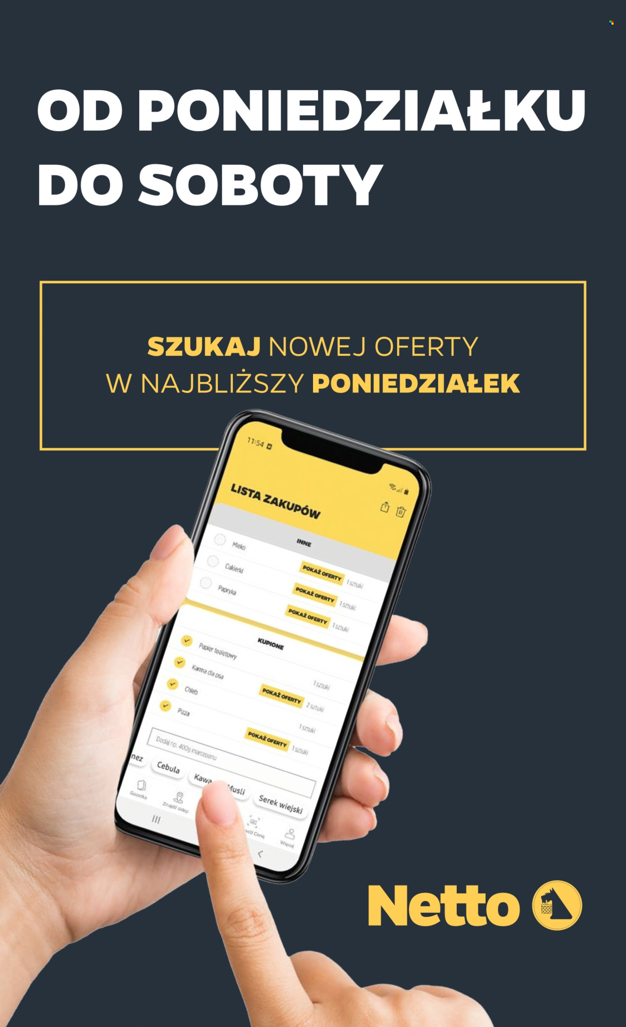 Gazetka Netto - 16.7.2026. - 22.7.2026.. Strona 9
