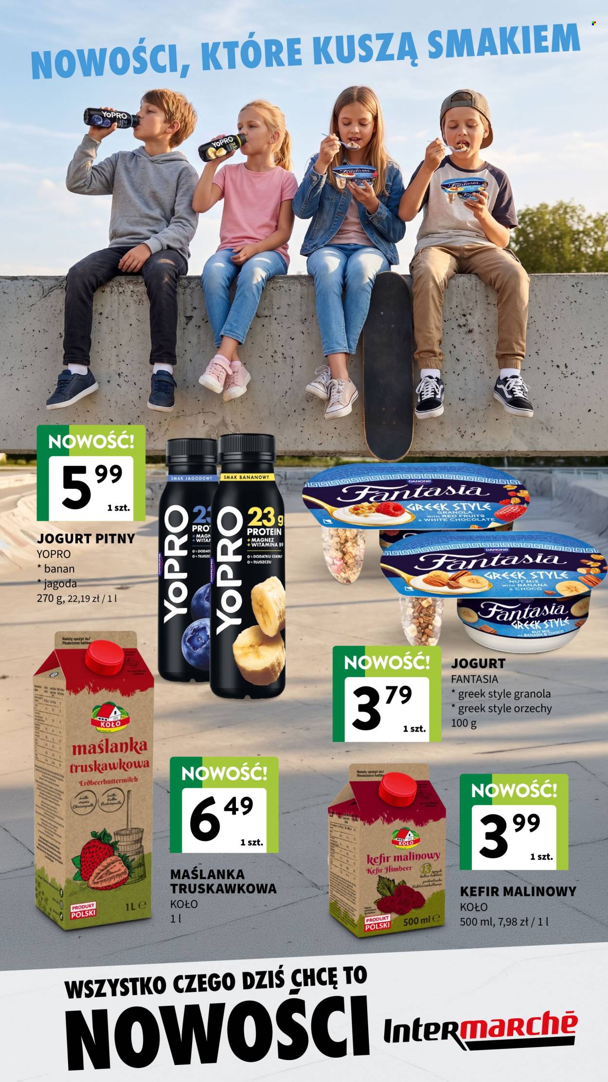 Gazetka Intermarché - 16.7.2026. - 29.7.2026.. Strona 7