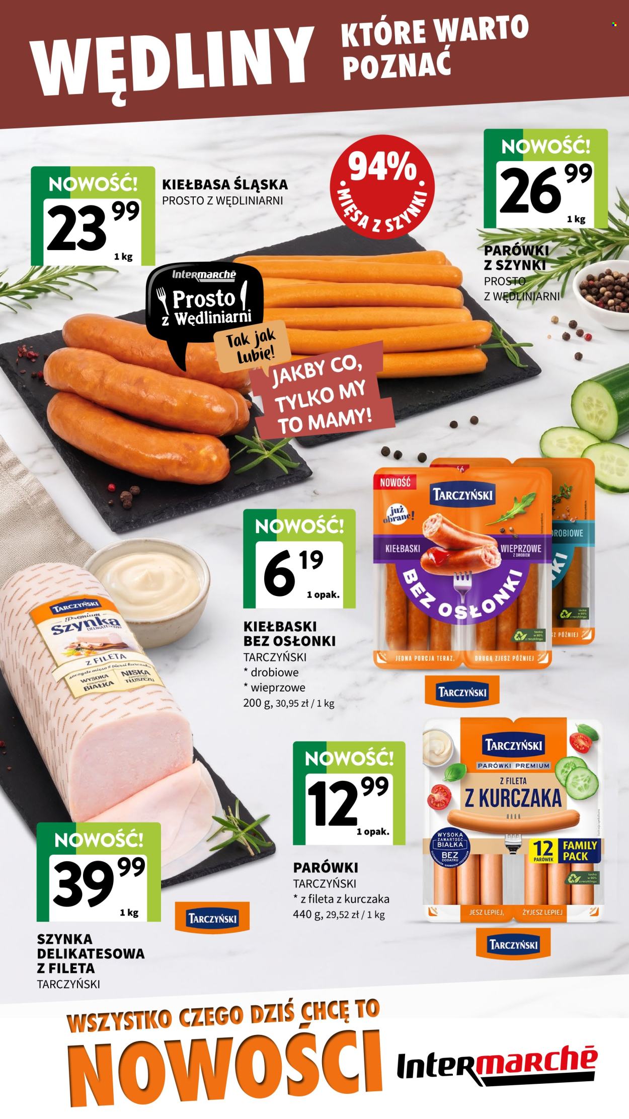 Gazetka Intermarché - 16.7.2026. - 29.7.2026.. Strona 9