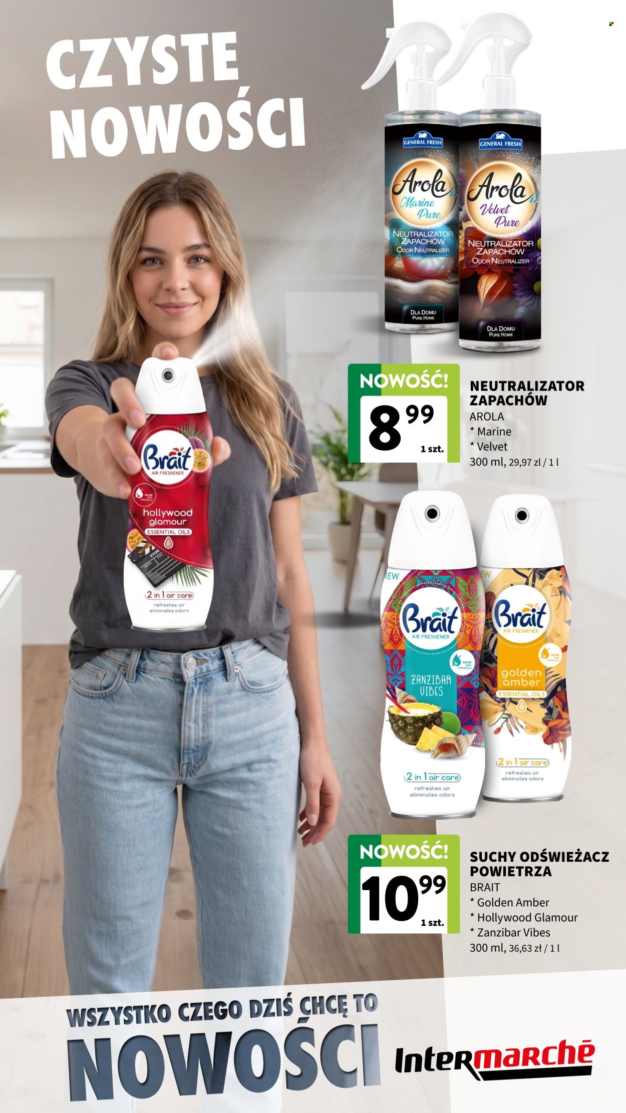 Gazetka Intermarché - 16.7.2026. - 29.7.2026.. Strona 10