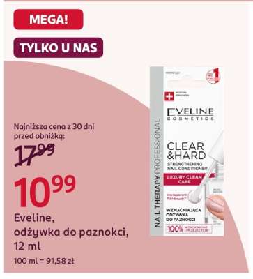 Eveline, odżywka do paznokci, 12 ml