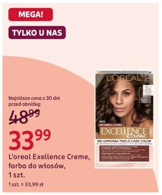 L’oreal Exellence Creme