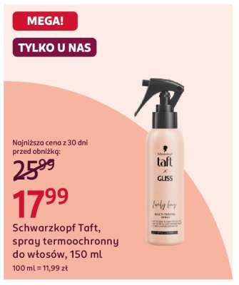 SCHWARZKOPF TAFT