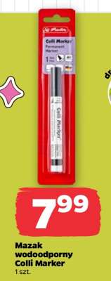 Mazak wodoodporny Colli Marker
