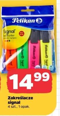 Zakreślacze signal