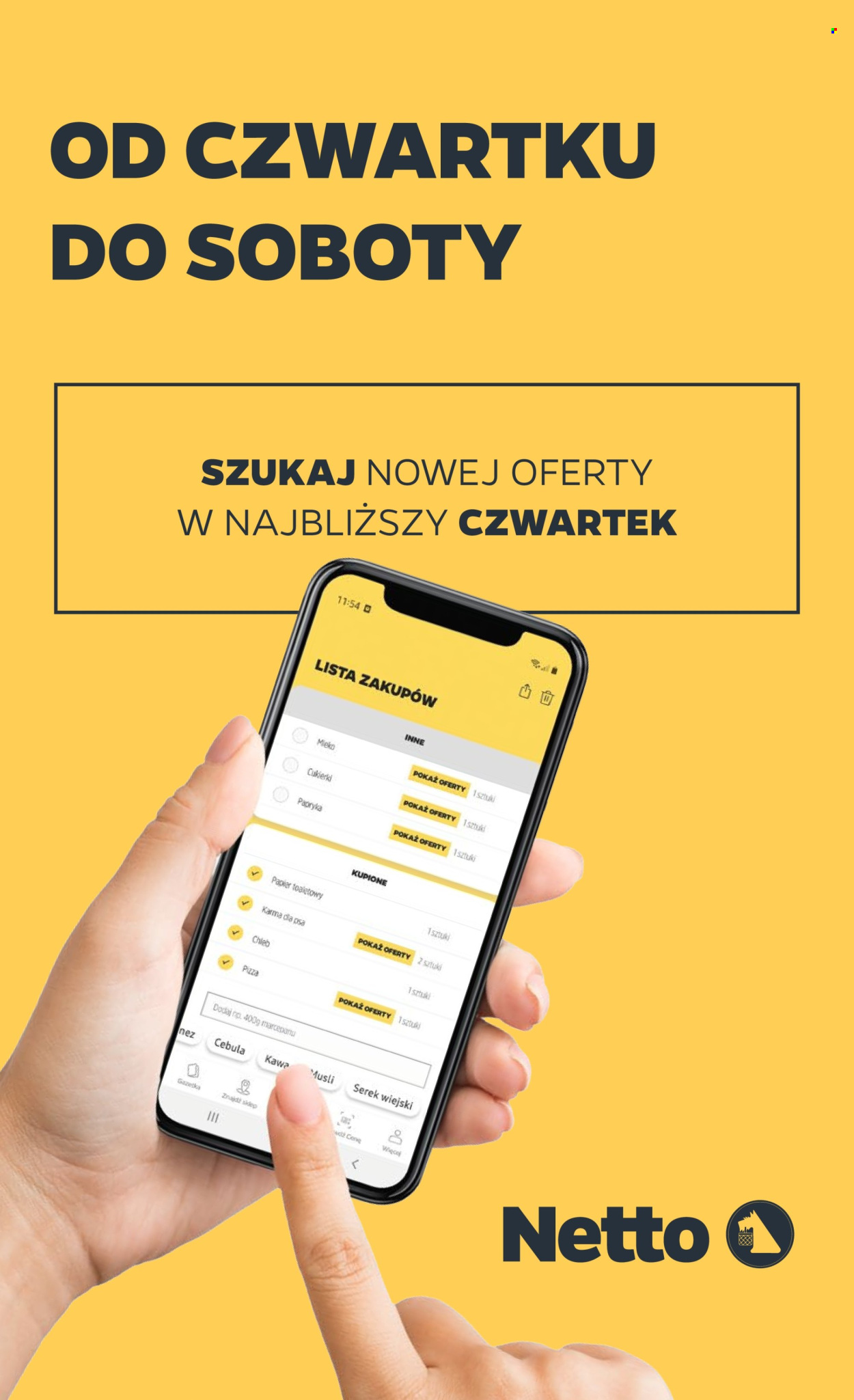 Gazetka Netto - 20.7.2026. - 25.7.2026.. Strona 33