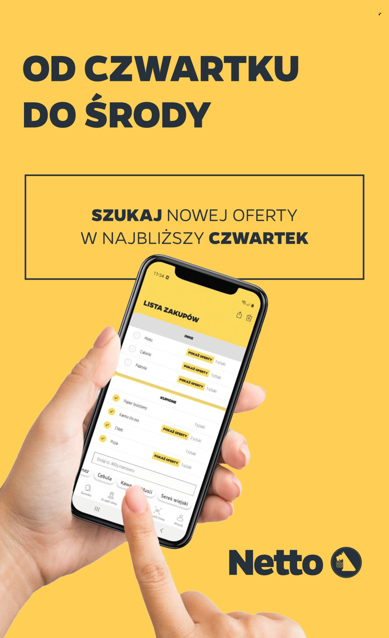 Gazetka Netto - 20.7.2026. - 25.7.2026.. Strona 4