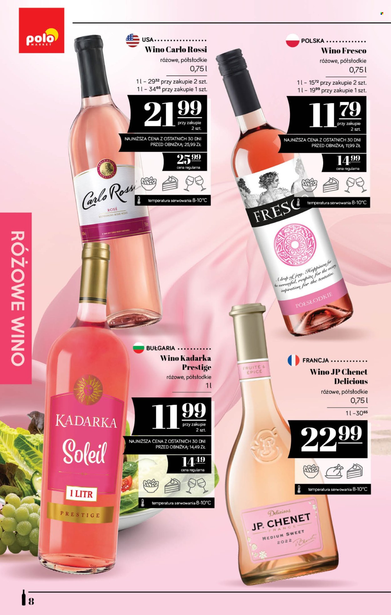 Gazetka Polomarket - 16.7.2026. - 29.7.2026.. Strona 8