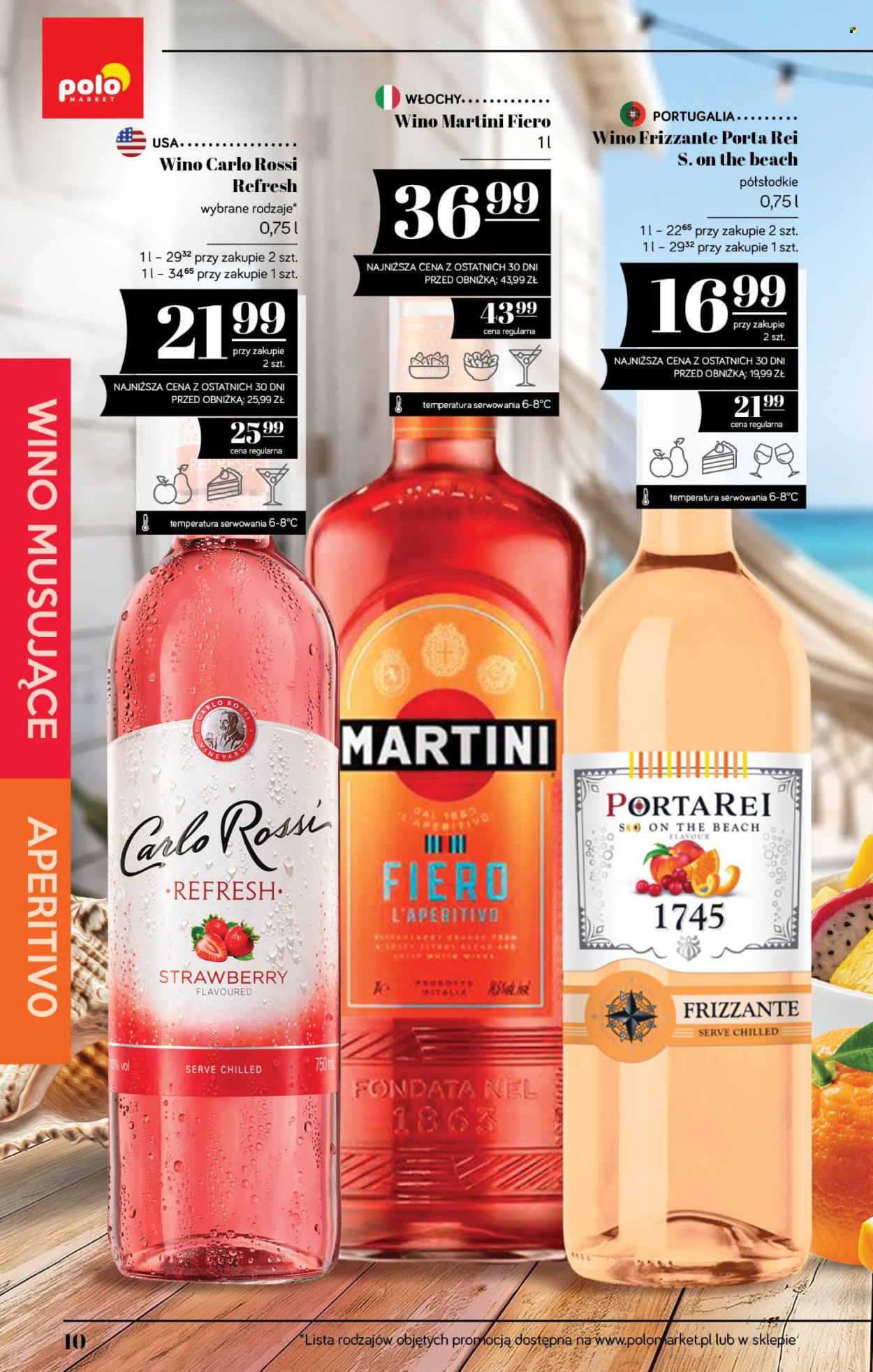 Gazetka Polomarket - 16.7.2026. - 29.7.2026.. Strona 10