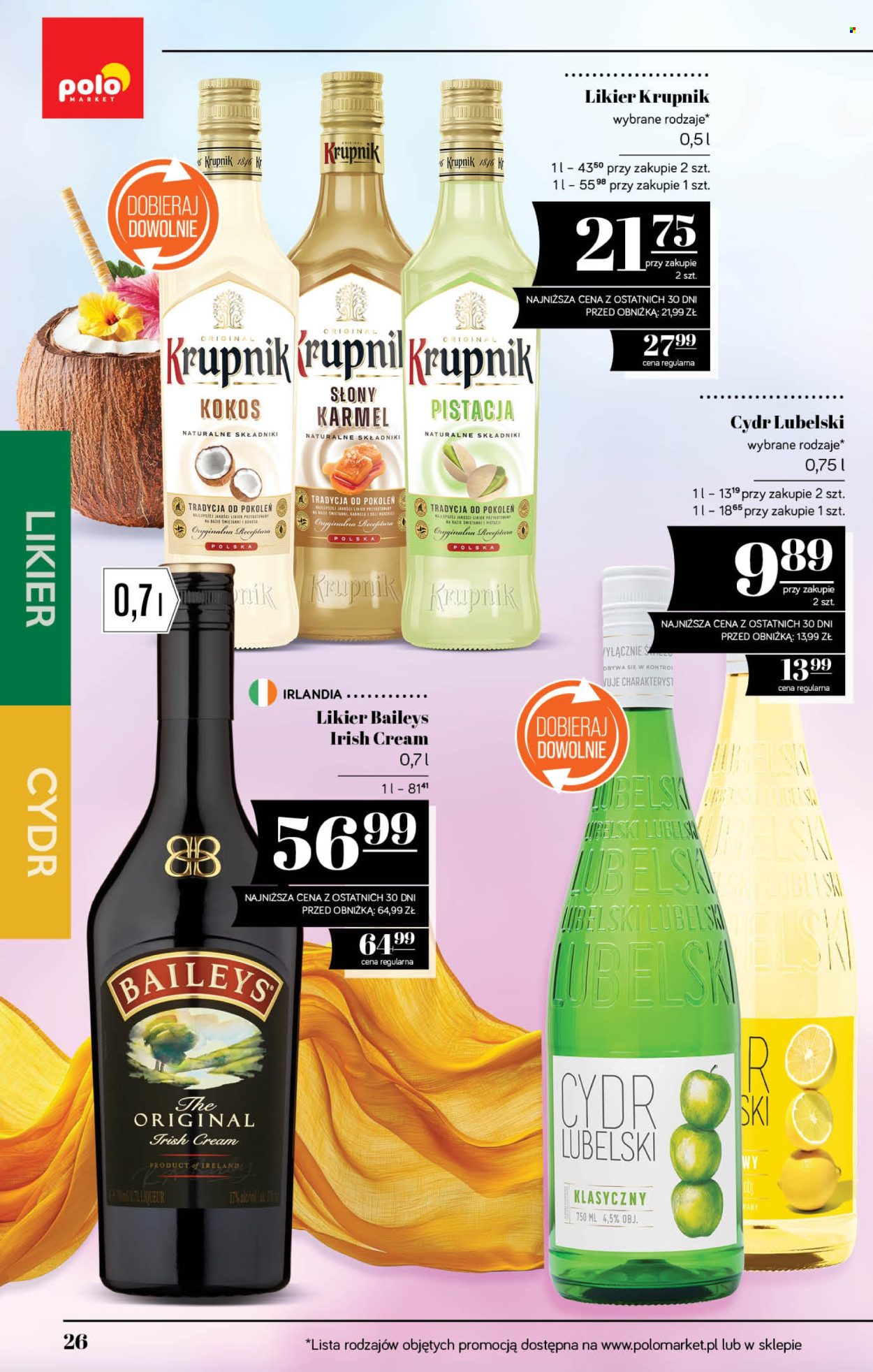 Gazetka Polomarket - 16.7.2026. - 29.7.2026.. Strona 26