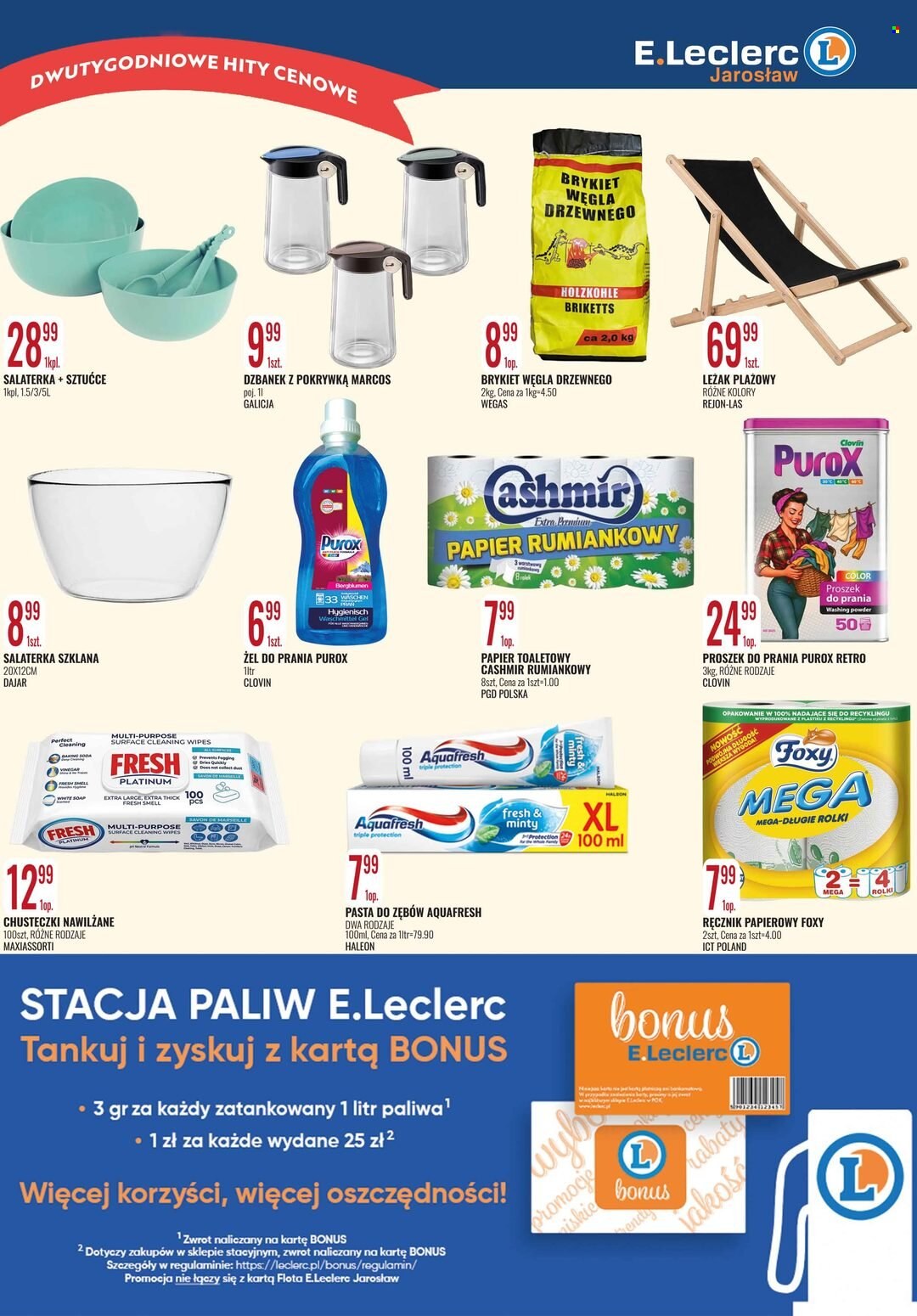 Gazetka E.Leclerc - 17.7.2026. - 30.7.2026.. Strona 4