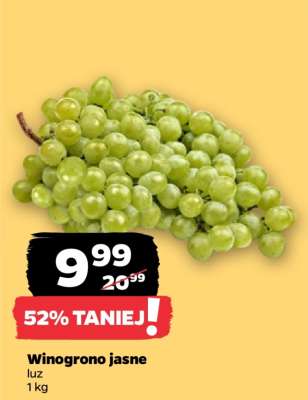 Winogrono jasne