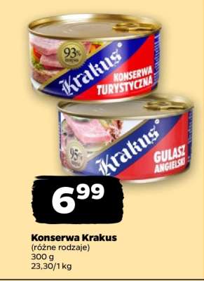 Konserwa Krakus