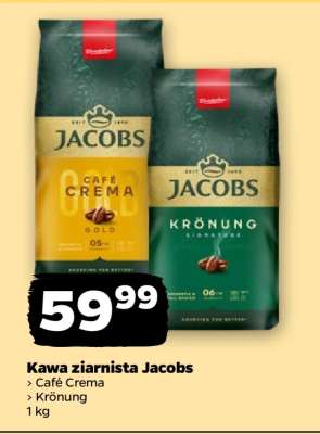 Kawa ziarnista Jacobs**