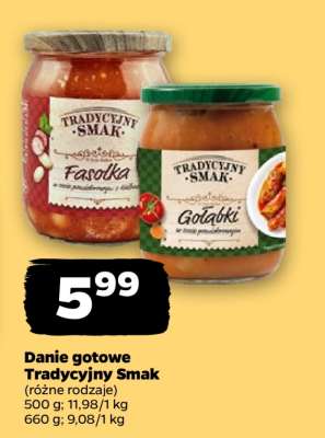 Danie gotowe Tradycyjny Smak