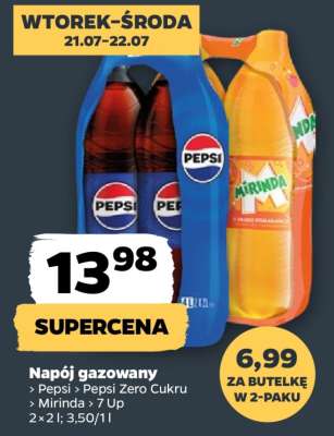 Napój gazowany