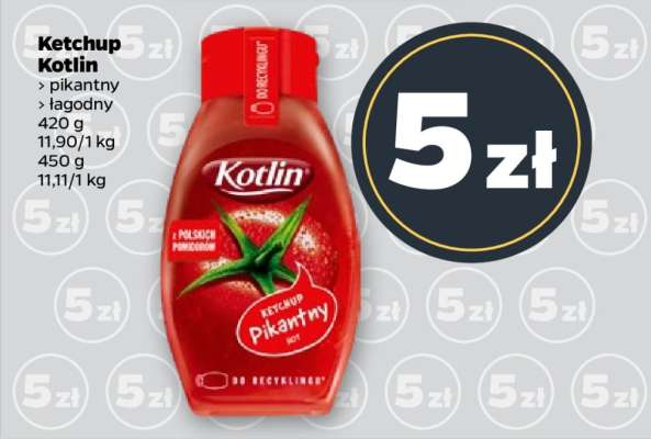 Ketchup Kotlin