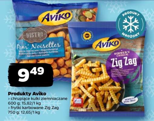 Produkty Aviko