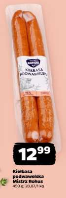 Kiełbasa podwawelska