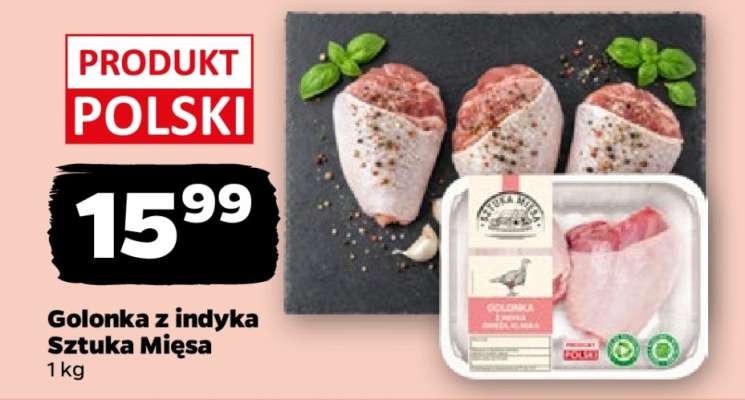 Golonka z indyka Sztuka Mięsa
