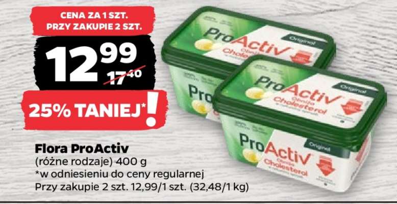 Flora ProActiv