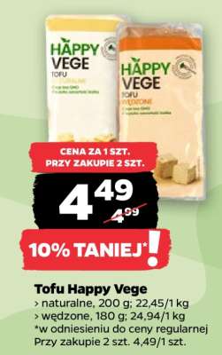 Tofu Happy Vege