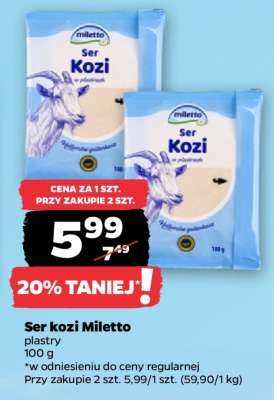Ser kozi Miletto