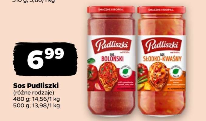 Sos Pudliszki
