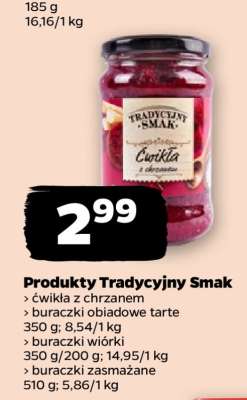 Produkty Tradycyjny Smak