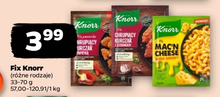 Fix Knorr