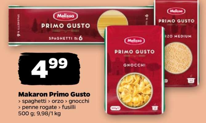 Makaron Primo Gusto