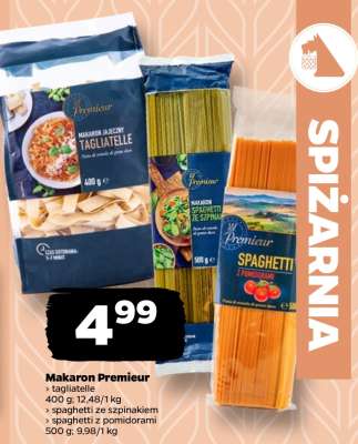 Makaron Premieur