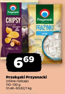 Przekąski Przysnacki