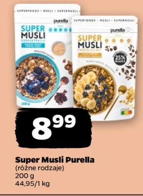 Super Musli Purella