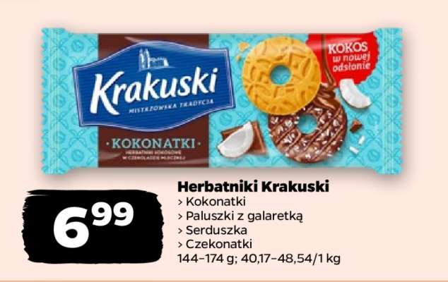 Herbatniki KRAKUSKI