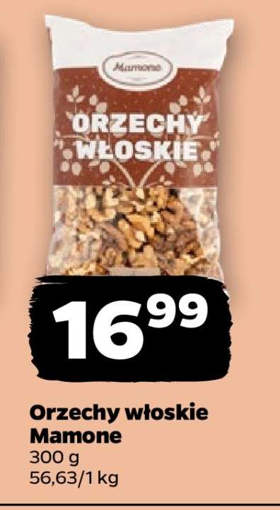 Orzechy włoskie Mamone