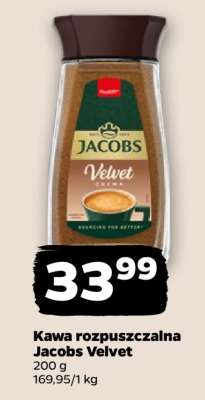 Kawa rozpuszczalna Jacobs Velvet