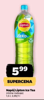 Napój Lipton Ice Tea