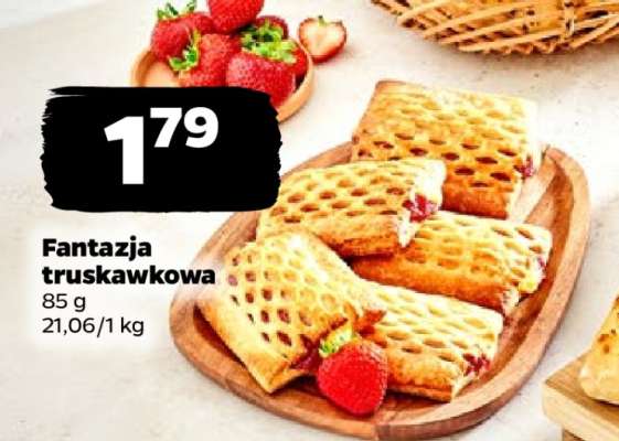 Fantazja truskawkowa