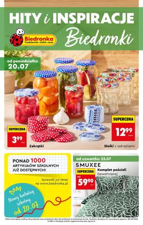 Biedronka - Hity i inspiracje