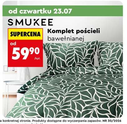 Komplet pościeli