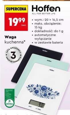 Waga kuchenna