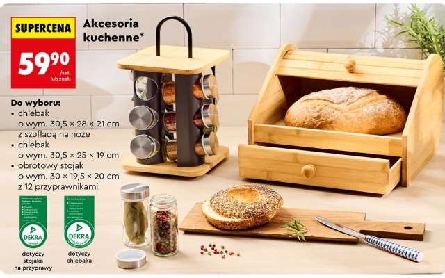Akcesoria kuchenne