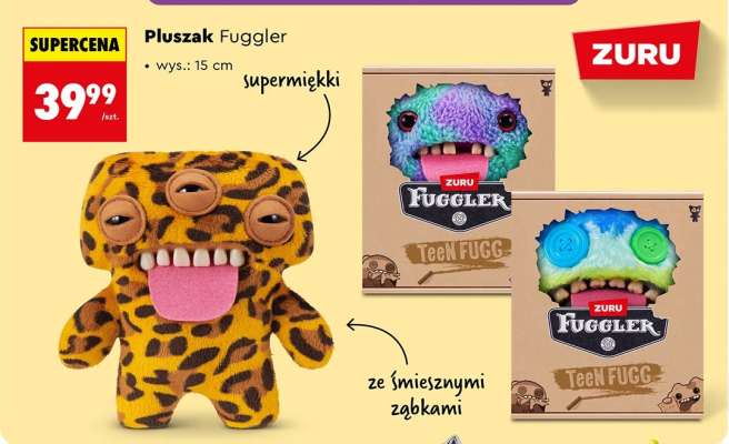 Pluszak Fuggler