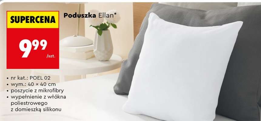 Poduszka Ellan