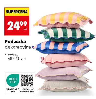 Poduszka dekoracyjna